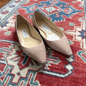 Jimmy Choo Romy Flats